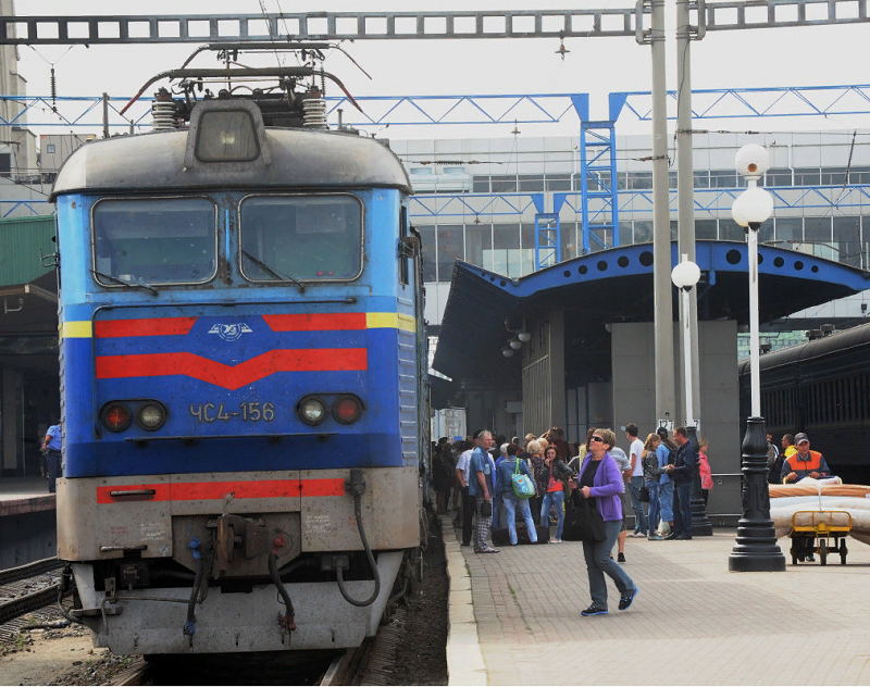 тарифы на пассажирские перевозки Укрализныца